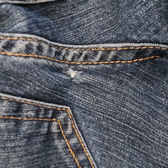 2t toddler girls bootcut jeans - Picture 2 of 3